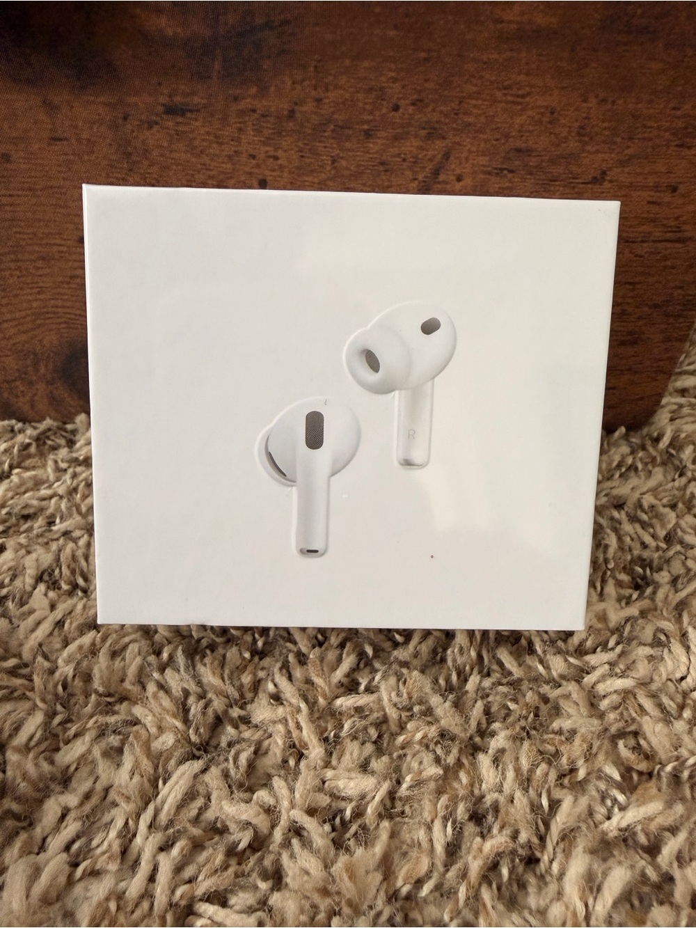 Apple White Wireless Earbuds with Charging Case